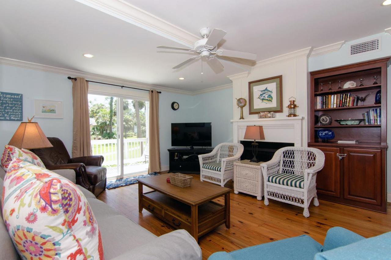 Driftwood Villa - 280 Edisto Beach Luaran gambar