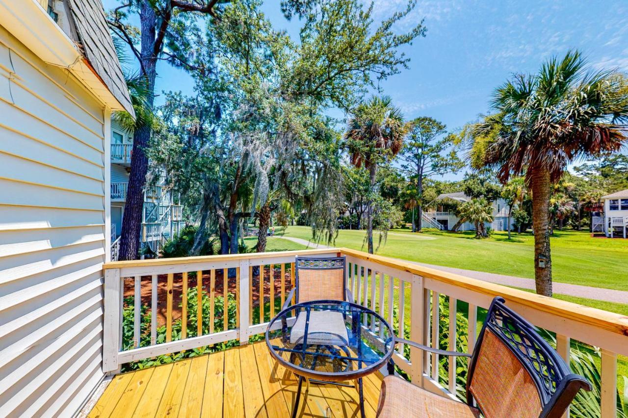 Driftwood Villa - 280 Edisto Beach Luaran gambar