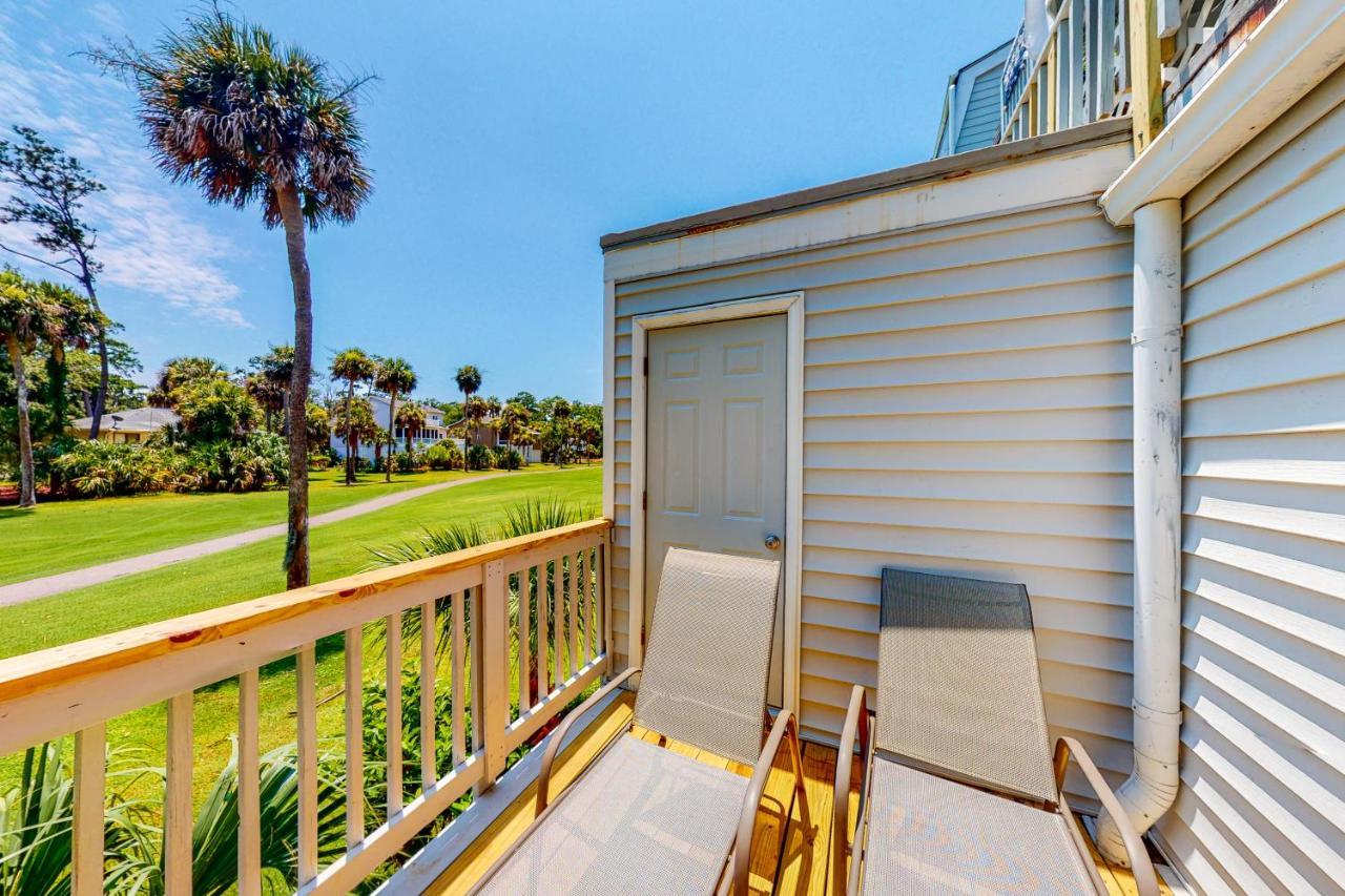 Driftwood Villa - 280 Edisto Beach Luaran gambar