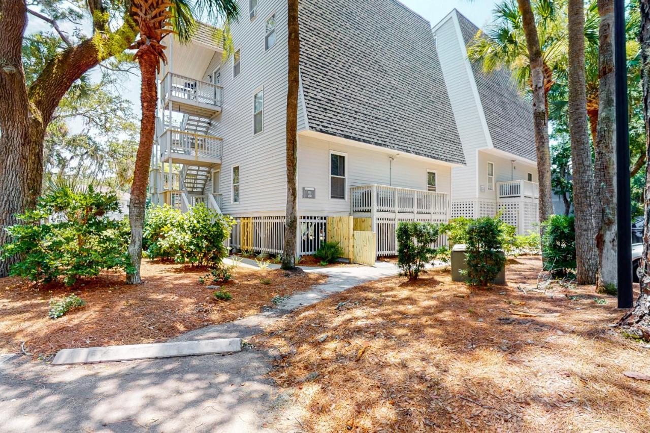 Driftwood Villa - 280 Edisto Beach Luaran gambar