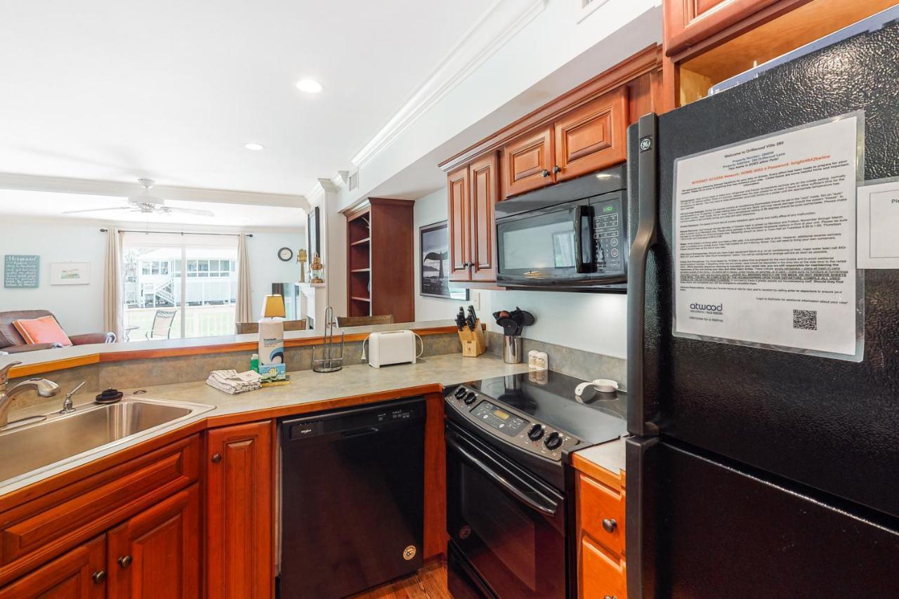 Driftwood Villa - 280 Edisto Beach Luaran gambar