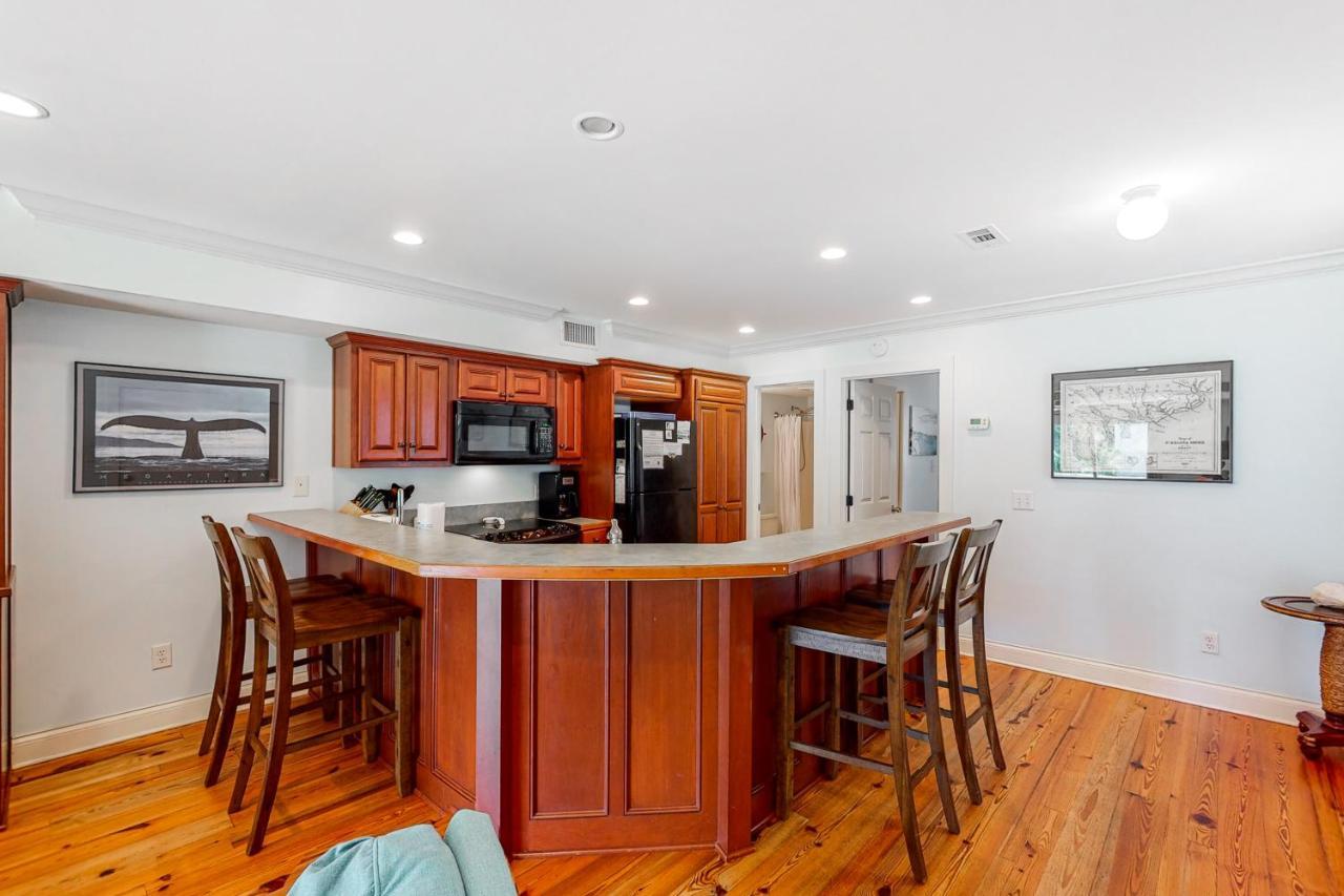 Driftwood Villa - 280 Edisto Beach Luaran gambar