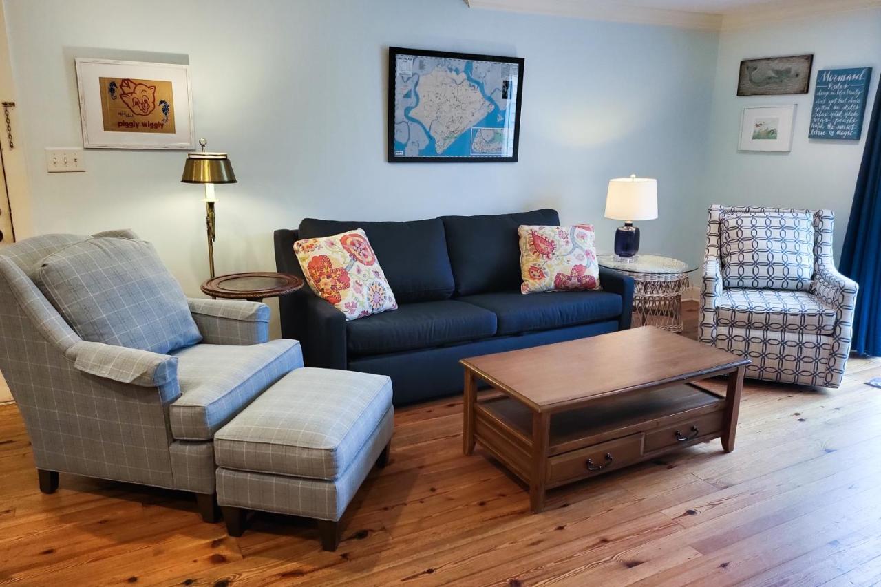 Driftwood Villa - 280 Edisto Beach Luaran gambar