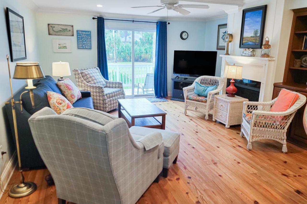 Driftwood Villa - 280 Edisto Beach Luaran gambar
