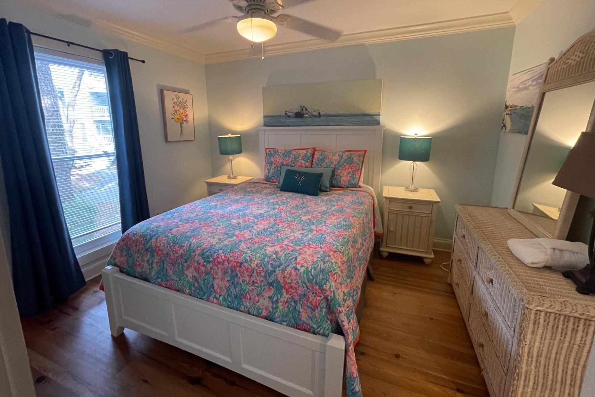 Driftwood Villa - 280 Edisto Beach Luaran gambar